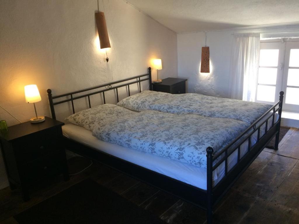Casa Franceschi Bed & Breakfast Pioggiola Exterior photo